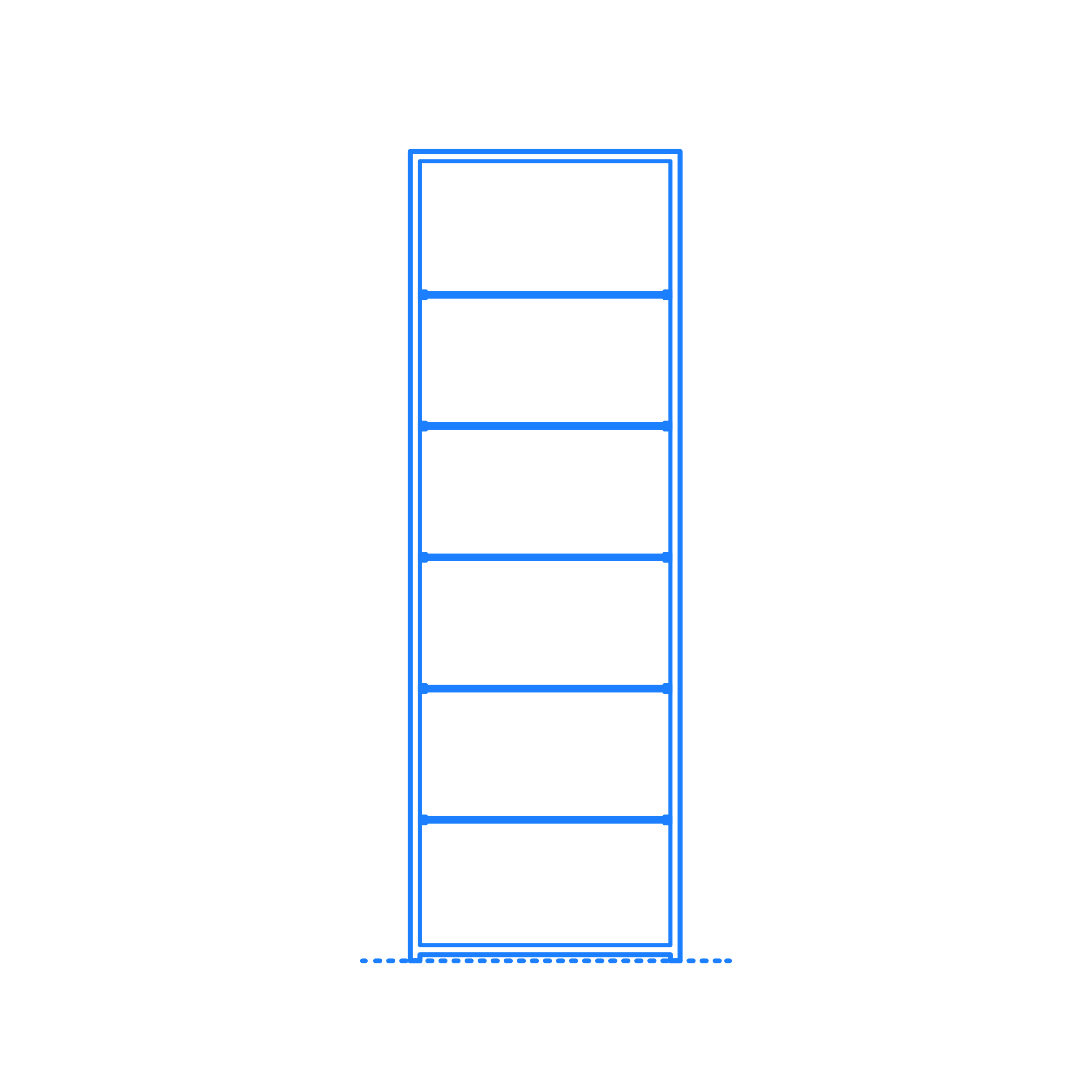 Furniture Bookcases Tesso Bookcase Silhouette Cutting Svg Files Free Vectors